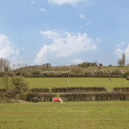 Honeysuckle Hut, Myrtle Farm Prázdninový dům Bristol
