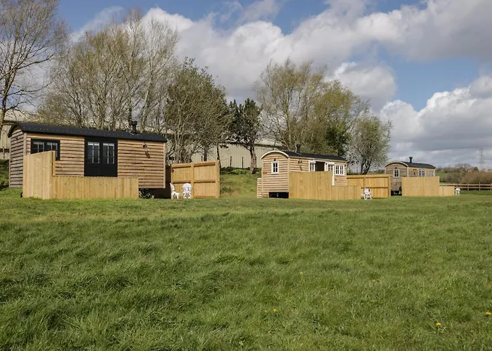 Honeysuckle Hut, Myrtle Farm Будинок відпочинку